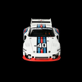 Pre-order - Kit Porsche 935 n° 40 24h Le Mans 1976 Martini 1/8 Ixo Models - Delivered in time for Christmas