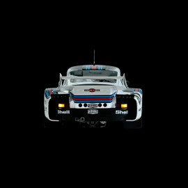 Pre-order - Kit Porsche 935 n° 40 24h Le Mans 1976 Martini 1/8 Ixo Models - Delivered in time for Christmas