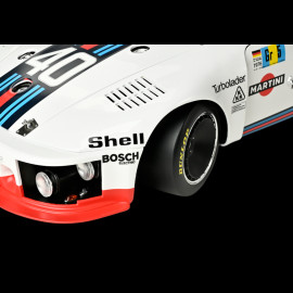 Vorbestellung - Kit Porsche 935 n° 40 24h Le Mans 1976 Martini 1/8 Bausatz Ixo Models - pünktlich zu Weihnachten