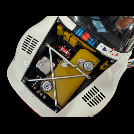 Vorbestellung - Kit Porsche 935 n° 40 24h Le Mans 1976 Martini 1/8 Bausatz Ixo Models - pünktlich zu Weihnachten