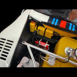 Pre-order - Kit Porsche 935 n° 40 24h Le Mans 1976 Martini 1/8 Ixo Models - Delivered in time for Christmas