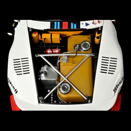 Pre-order - Kit Porsche 935 n° 40 24h Le Mans 1976 Martini 1/8 Ixo Models - Delivered in time for Christmas