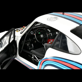 Vorbestellung - Kit Porsche 935 n° 40 24h Le Mans 1976 Martini 1/8 Bausatz Ixo Models - pünktlich zu Weihnachten