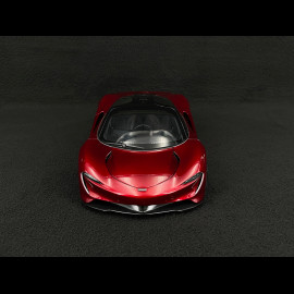 McLaren Speedtail 2020 Vulkanrot 1/18 AutoArt 76087