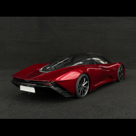 McLaren Speedtail 2020 Vulkanrot 1/18 AutoArt 76087