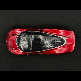 McLaren Speedtail 2020 Vulkanrot 1/18 AutoArt 76087