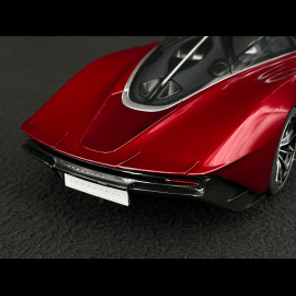 McLaren Speedtail 2020 Volcano Red 1/18 AutoArt 76087