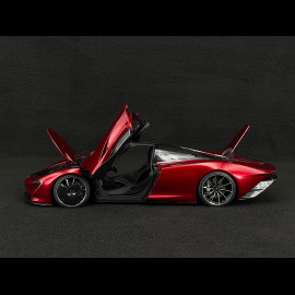 McLaren Speedtail 2020 Vulkanrot 1/18 AutoArt 76087