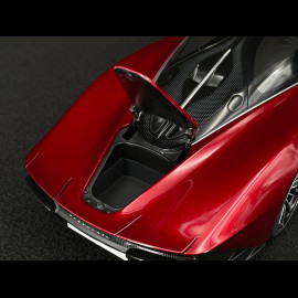 McLaren Speedtail 2020 Vulkanrot 1/18 AutoArt 76087