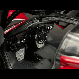 McLaren Speedtail 2020 Vulkanrot 1/18 AutoArt 76087