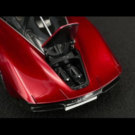 McLaren Speedtail 2020 Volcano Red 1/18 AutoArt 76087