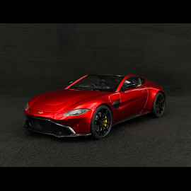 Aston Martin Vantage 2019 Hyperrot 1/18 AutoArt 70277