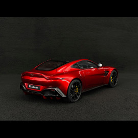 Aston Martin Vantage 2019 Hyperrot 1/18 AutoArt 70277