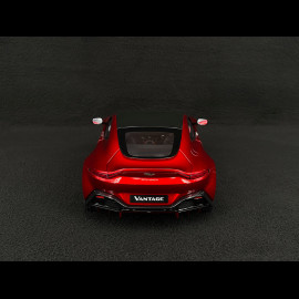 Aston Martin Vantage 2019 Hyperrot 1/18 AutoArt 70277
