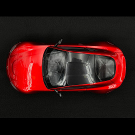 Aston Martin Vantage 2019 Hyper Red 1/18 AutoArt 70277