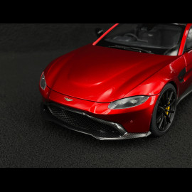 Aston Martin Vantage 2019 Hyperrot 1/18 AutoArt 70277