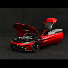 Aston Martin Vantage 2019 Hyper Red 1/18 AutoArt 70277