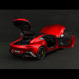 Aston Martin Vantage 2019 Hyperrot 1/18 AutoArt 70277