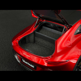 Aston Martin Vantage 2019 Hyper Red 1/18 AutoArt 70277