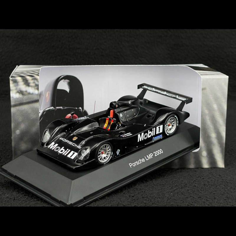 Porsche LMP 2000 n° 1 Prototype 24h Le Mans 2000 Carbone 1/43 Spark MAP02065025