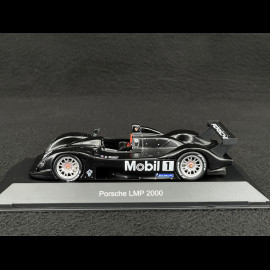 Porsche LMP 2000 n° 1 Prototype 24h Le Mans 2000 Carbone 1/43 Spark MAP02065025