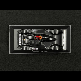 Porsche LMP 2000 n° 1 Prototype 24h Le Mans 2000 Carbon 1/43 Spark MAP02065025