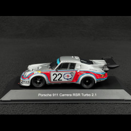 Porsche 911 Carrera RSR Turbo 2.1 n° 22 2. 24h le Mans 1974 Martini Racing 1/43 Spark MAP02035026