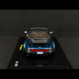 Porsche 911 Turbo Targa Type 930 1987 Amazon Green Metallic 1/18 Spark MAP02130125