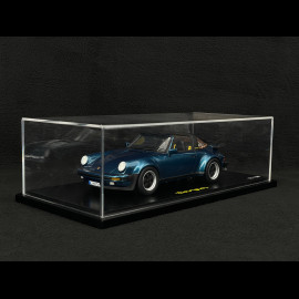 Porsche 911 Turbo Targa Typ 930 1987 Amazonasgrün Metallic 1/18 Spark MAP02130125