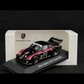 Porsche 935 Winner Daytona 1979 n° 0 Interscope 1/43 Spark MAP02027914