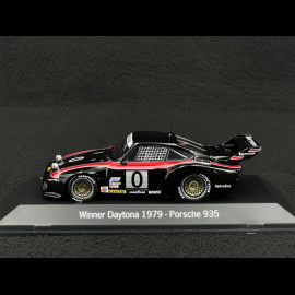 Porsche 935 Winner Daytona 1979 n° 0 Interscope 1/43 Spark MAP02027914