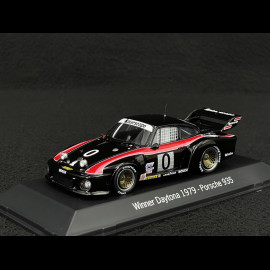 Porsche 935 Winner Daytona 1979 n° 0 Interscope 1/43 Spark MAP02027914