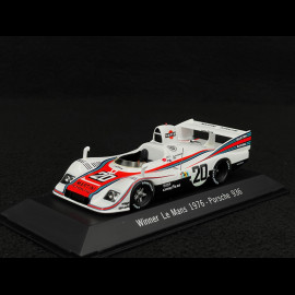 Porsche 936 Winner Le Mans 1976 n° 20 Martini 1/43 Spark MAP02027613