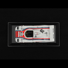 Porsche 936 Winner Le Mans 1976 n° 20 Martini 1/43 Spark MAP02027613