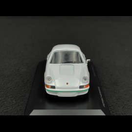 Porsche 911 Carrera RS 1973 white / green 1/43 Welly MAP01997313