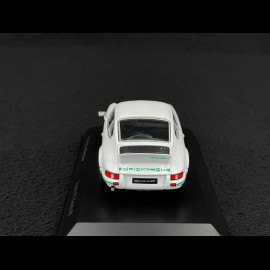 Porsche 911 Carrera RS 1973 weiß /grün 1/43 Welly MAP01997313