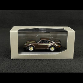 Porsche 911 Turbo 3.0 Typ 930 1975  Turbo 50 Edition Kupferbronze 1/43 Welly MAP01993224