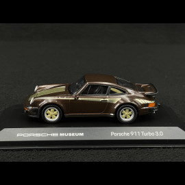 Porsche 911 Turbo 3.0 Type 930 1975 Turbo 50 Edition Copper Bronze 1/43 Welly MAP01993224