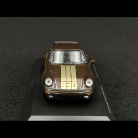 Porsche 911 Turbo 3.0 Type 930 1975 Turbo 50 Edition Copper Bronze 1/43 Welly MAP01993224
