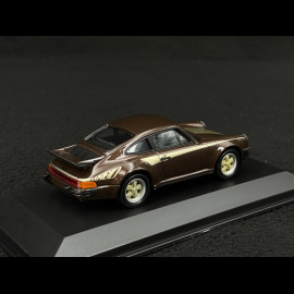 Porsche 911 Turbo 3.0 Type 930 1975 Turbo 50 Edition Copper Bronze 1/43 Welly MAP01993224