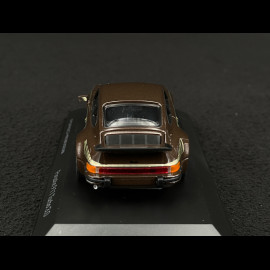 Porsche 911 Turbo 3.0 Type 930 1975 Turbo 50 Edition Copper Bronze 1/43 Welly MAP01993224