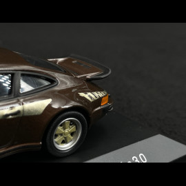 Porsche 911 Turbo 3.0 Typ 930 1975  Turbo 50 Edition Kupferbronze 1/43 Welly MAP01993224
