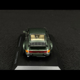Porsche 911 Turbo 3.0 Type 930 1975 Oak Green 1/43 Welly MAP01993024