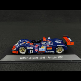Porsche WSC Winner Le Mans 1996 n° 7 1/43 Spark MAP02029613