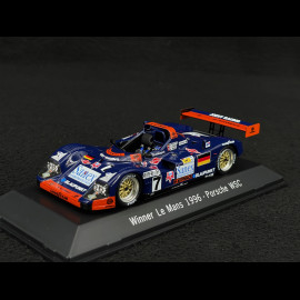 Porsche WSC Winner Le Mans 1996 n° 7 1/43 Spark MAP02029613