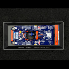 Porsche WSC Winner Le Mans 1996 n° 7 1/43 Spark MAP02029613