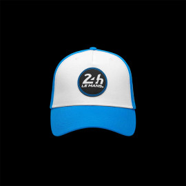 24h Le Mans Hat Kappa Blue / White 331V8XW-A04 - Unisex