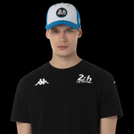 24h Le Mans Hat Kappa Blue / White 331V8XW-A04 - Unisex