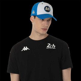 24h Le Mans Hat Kappa Blue / White 331V8XW-A04 - Unisex