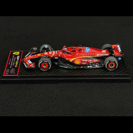 Charles Leclerc Ferrari SF-24 n° 16 Sieger GP Austin USA 2024 F1 1/43 BBR Models BBRC312A
